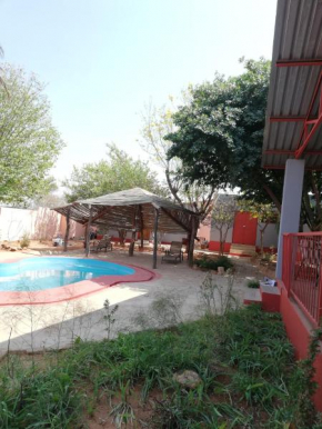 ANSTA SELF CATERING Home